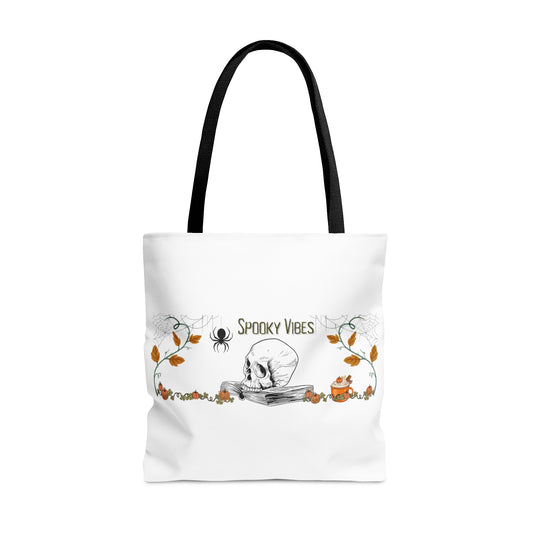 Spooky Vibes Tote